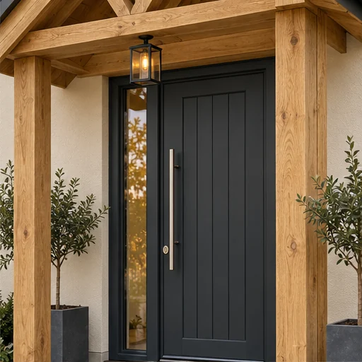 Doors & Porches design details