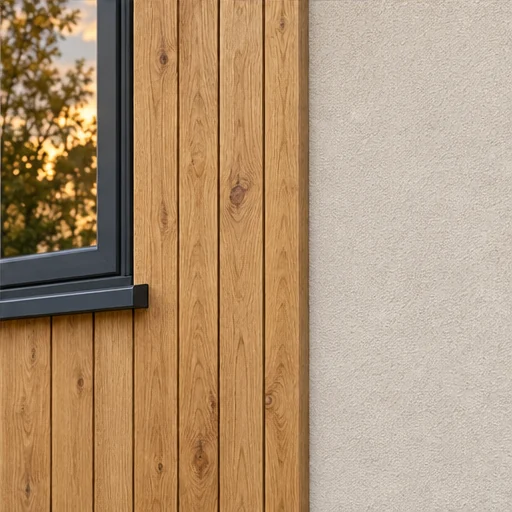 Exterior Finishes design details