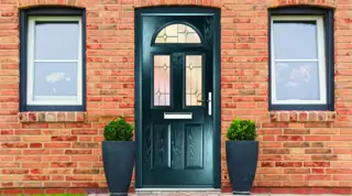 East Waterloo 3 door, pictured in Anthracite Grey